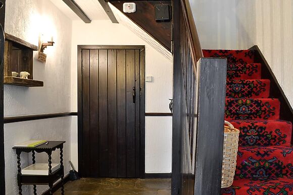 Llys Cyngar in Morfa Bychan