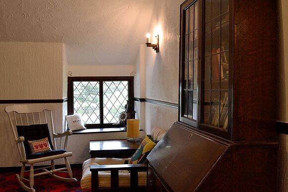 Llys Cyngar in Morfa Bychan