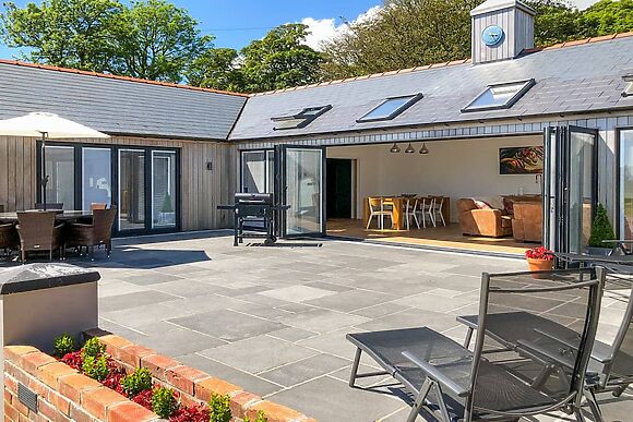 Manor Lodge Stables in Wiston