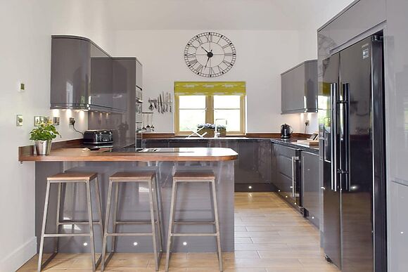 Manor Lodge Stables in Wiston