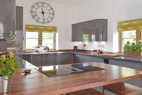 Manor Lodge Stables in Wiston