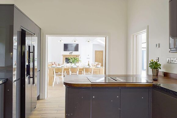 Manor Lodge Stables in Wiston