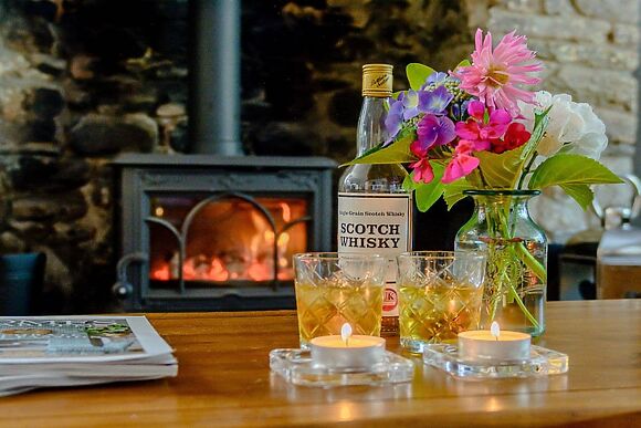 Honeycott in Llangattock