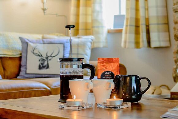 Honeycott in Llangattock