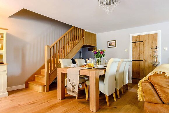 Honeycott in Llangattock