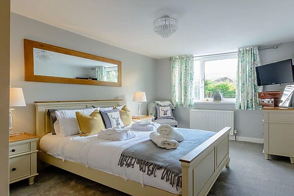 Honeycott in Llangattock