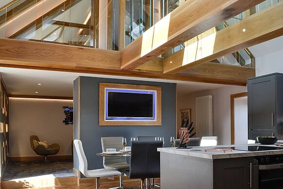 Hillend Stables at Hillend