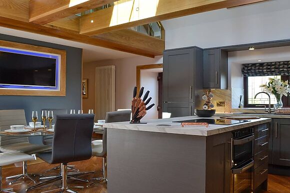 Hillend Stables at Hillend