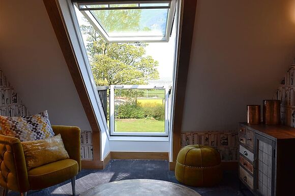 Hillend Stables at Hillend