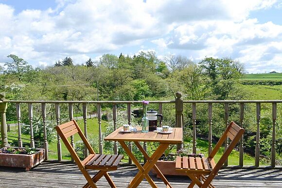 Low Floweryhirst Cottage