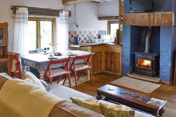 Low Floweryhirst Cottage