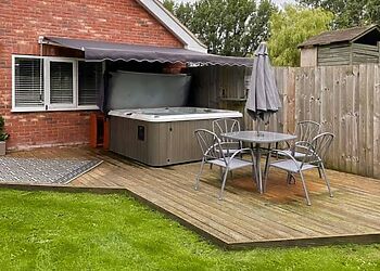 Alder Lodge in Yaxham
