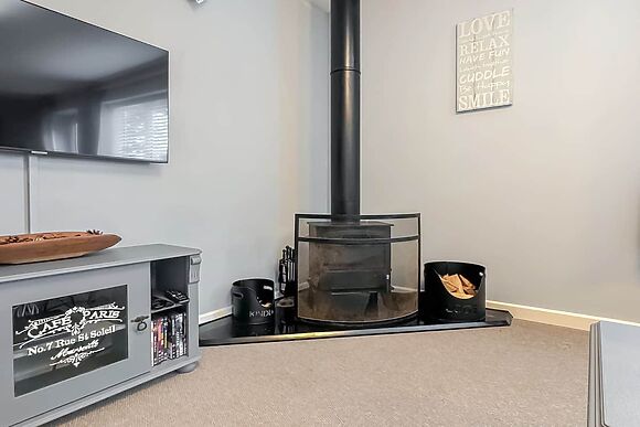 Alder Lodge in Yaxham