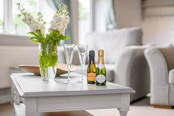 Alder Lodge in Yaxham