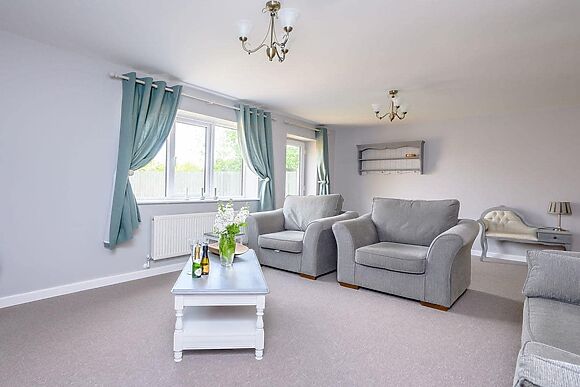 Alder Lodge in Yaxham