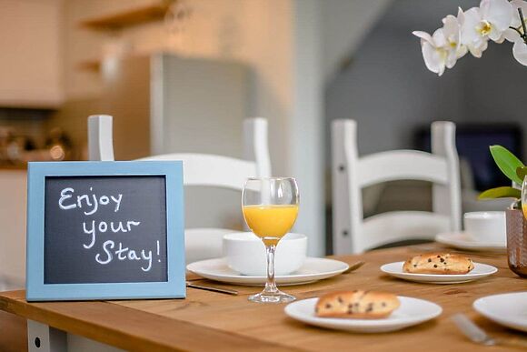 Alder Lodge in Yaxham