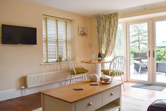 Woodside Cottage in Near Easington