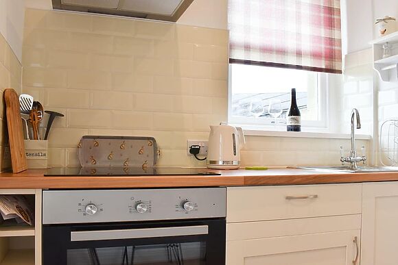 Woodside Cottage in Near Easington