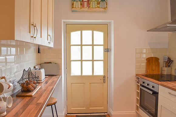 Woodside Cottage in Near Easington