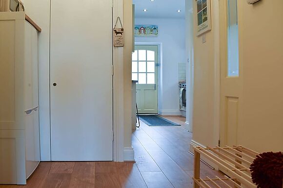 Woodside Cottage in Near Easington