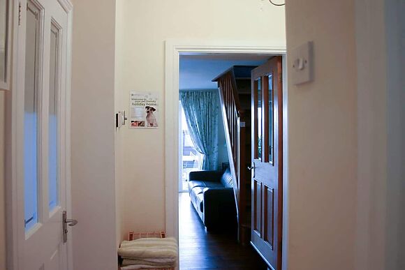 Woodside Cottage in Near Easington