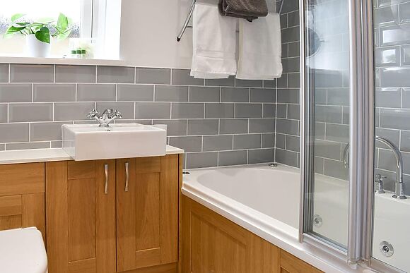 Woodside Cottage in Near Easington