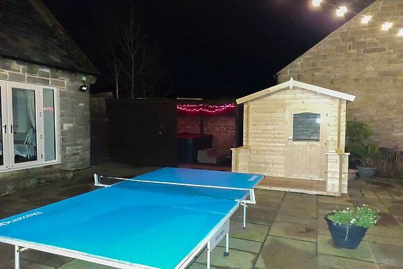 Woodside Cottage in Near Easington