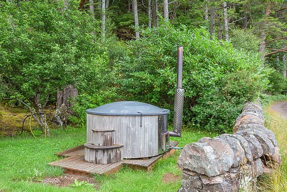 Lochside Cottage At Torridon Estate