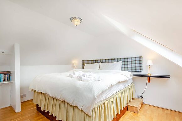 Lochside Cottage At Torridon Estate