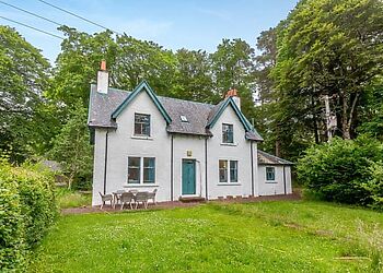 Corry Lodge at Torridon Estate