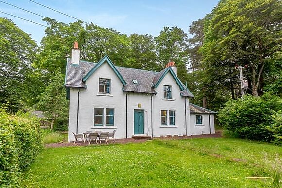 Corry Lodge At Torridon Estate