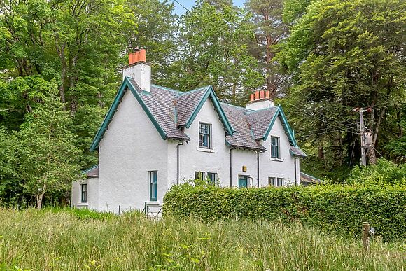 Corry Lodge At Torridon Estate