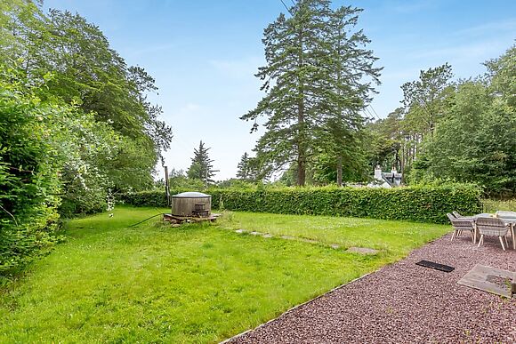 Corry Lodge At Torridon Estate