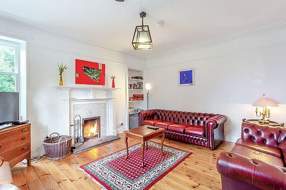 Corry Lodge At Torridon Estate
