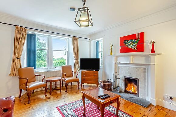 Corry Lodge At Torridon Estate