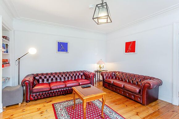 Corry Lodge At Torridon Estate