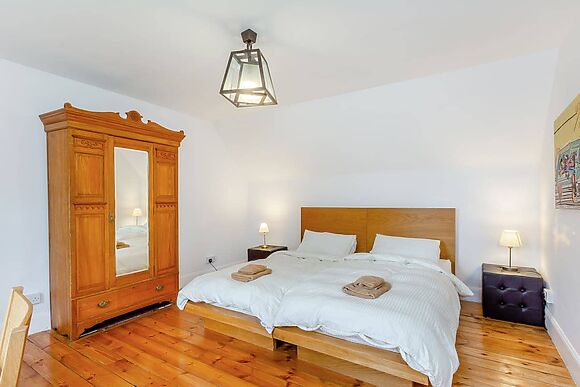 Corry Lodge At Torridon Estate
