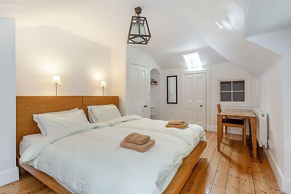 Corry Lodge At Torridon Estate