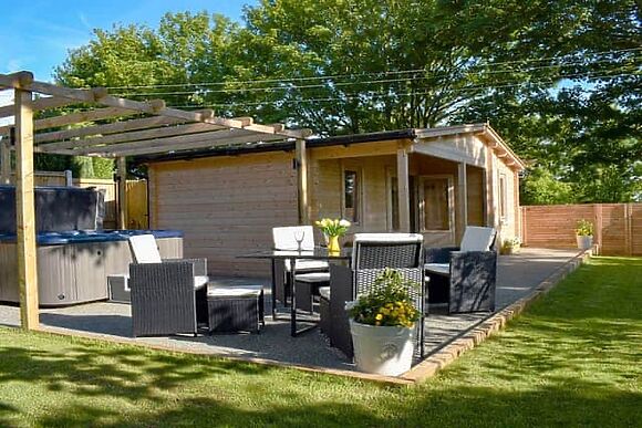 Poppy Lodge in Minster