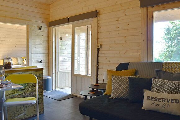 Poppy Lodge in Minster