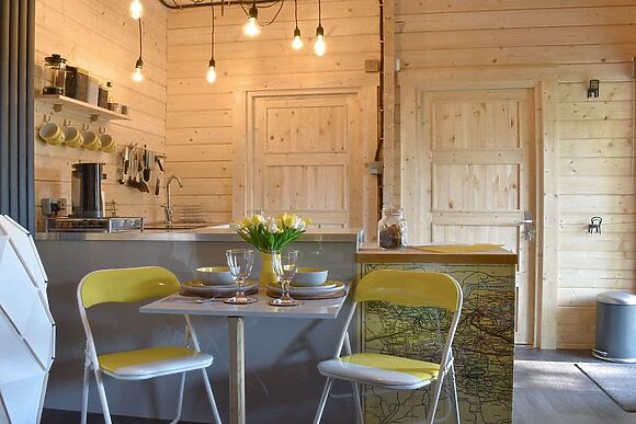 Poppy Lodge in Minster