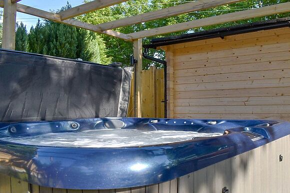 Poppy Lodge in Minster