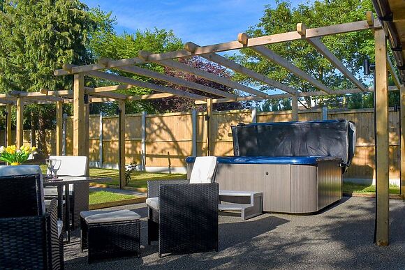 Poppy Lodge in Minster