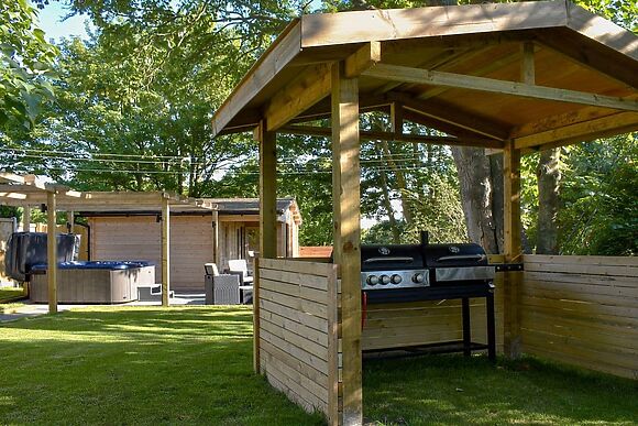 Poppy Lodge in Minster