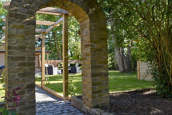 Poppy Lodge in Minster