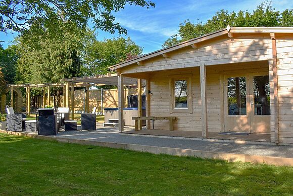 Poppy Lodge in Minster