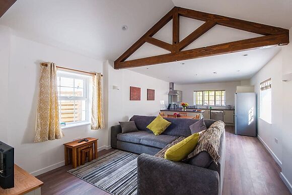 Beech Cottage At Woodside Stables