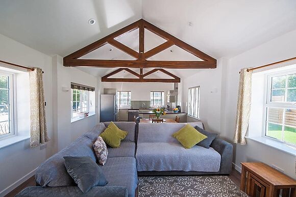 Chesnut Cottage At Woodside Stables