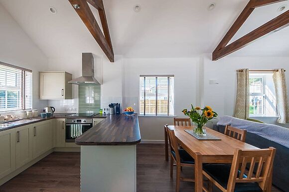 Chesnut Cottage At Woodside Stables