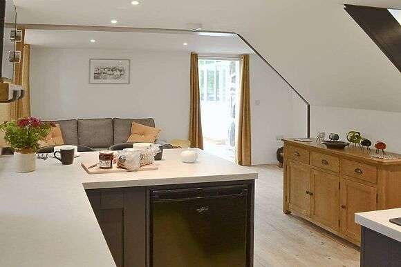 Ysgoldy Salem at Cewydd Cottages